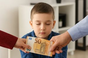 Tipos de custodia compartida