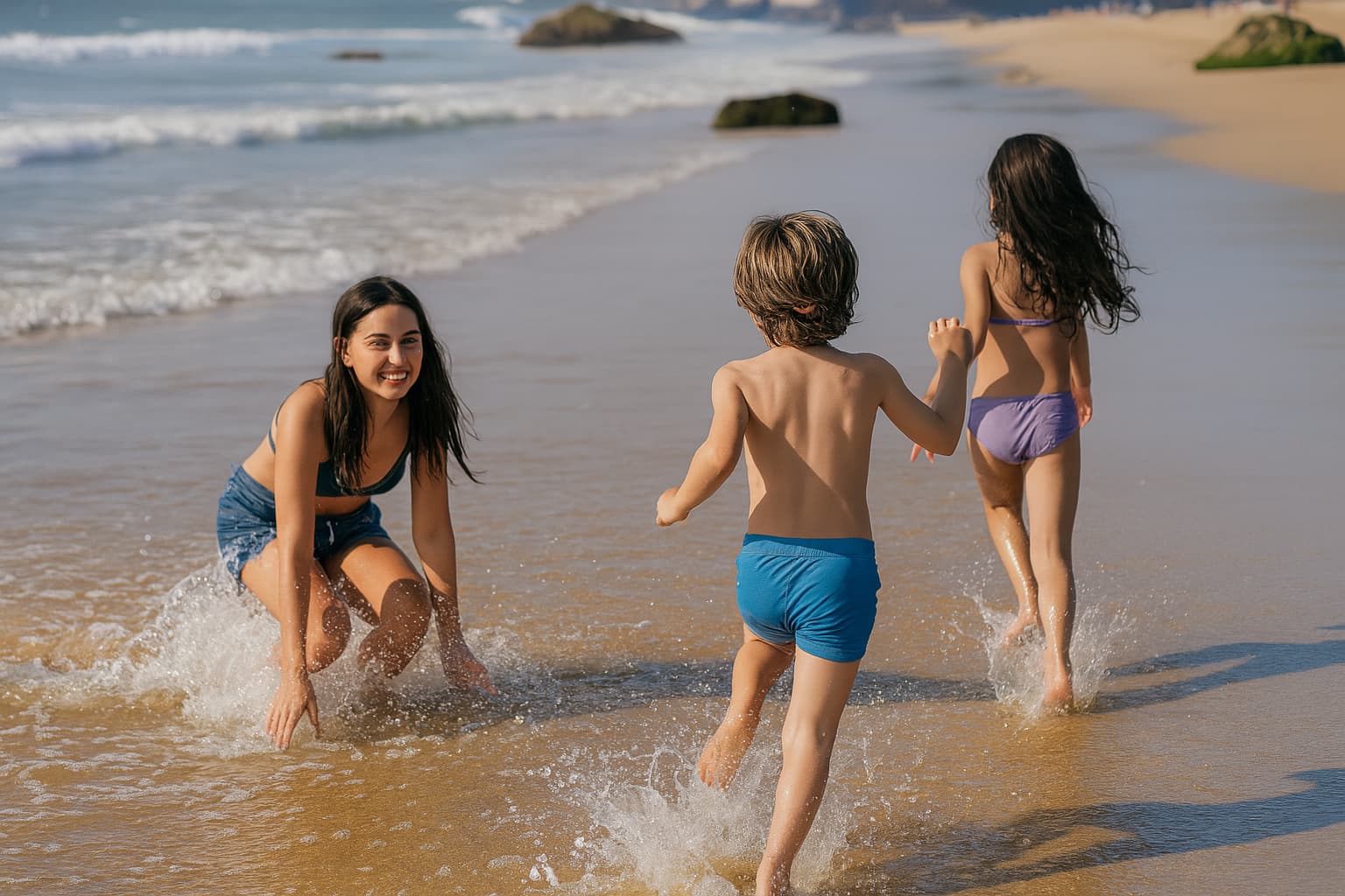 vacaciones de verano
