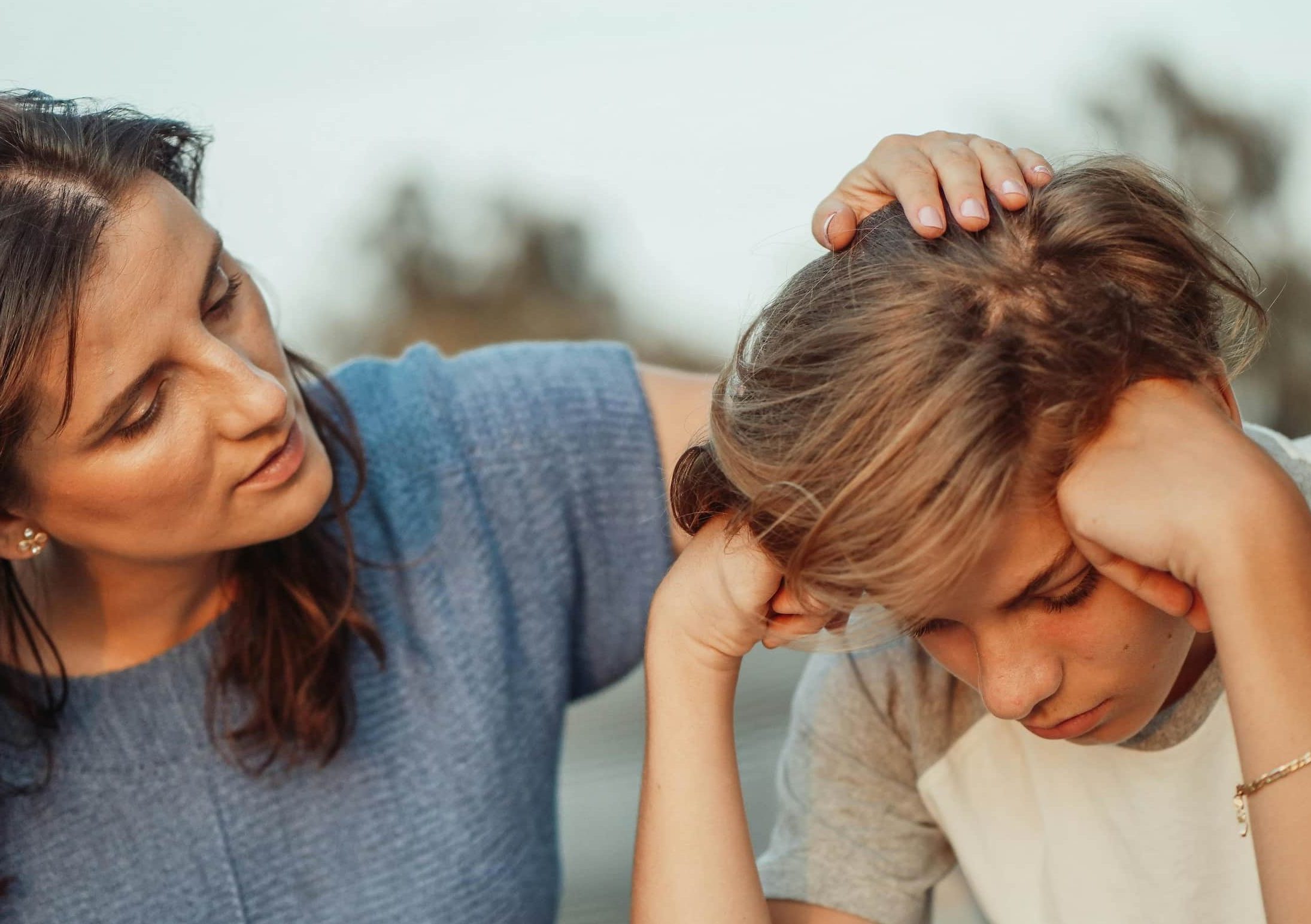 Impacto de usar a los hijos en conflictos de pareja